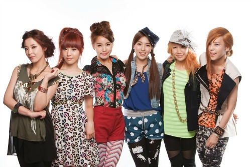 Band Profile: 84LY – K-Pop Girl Groups 101